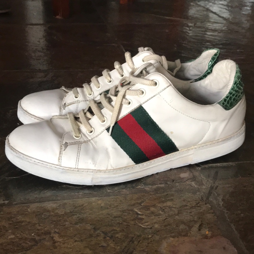 Gucci Ace Sneakers